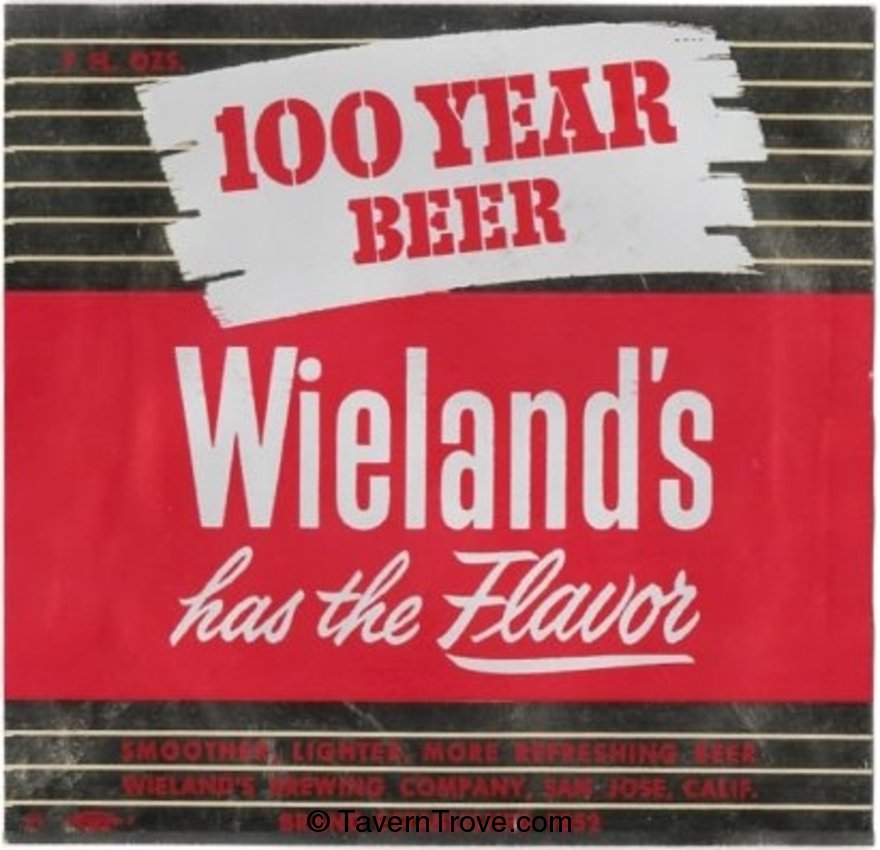 100 Year Beer