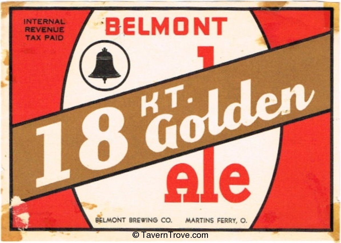 18 Kt. Golden Ale