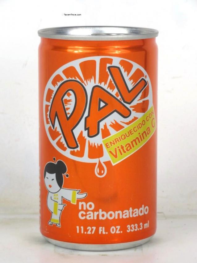 Pal Chinta Soda 12oz Can Puerto Rico