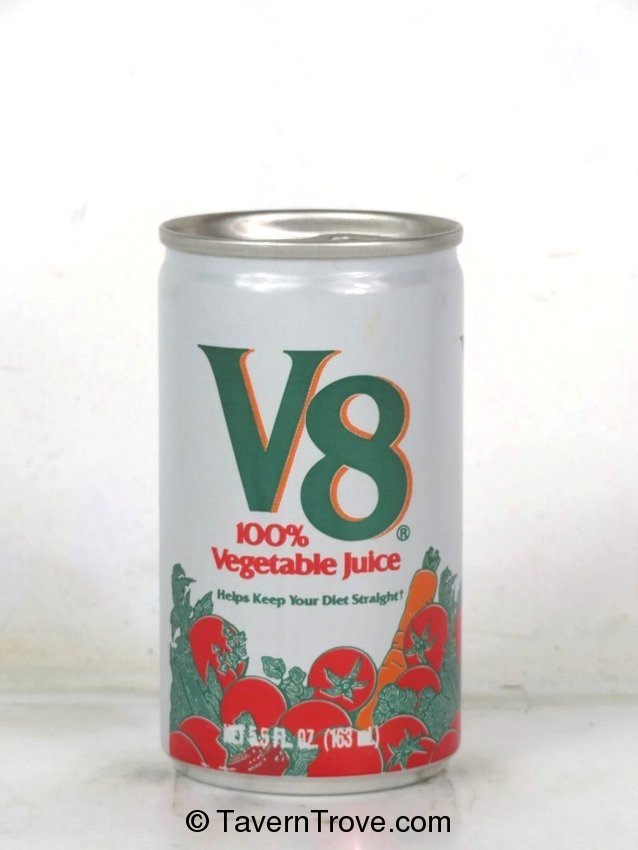 V8 Vegetable Juice 5.5oz Can