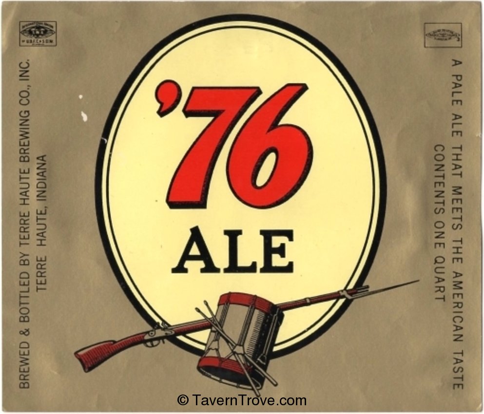 '76 Ale