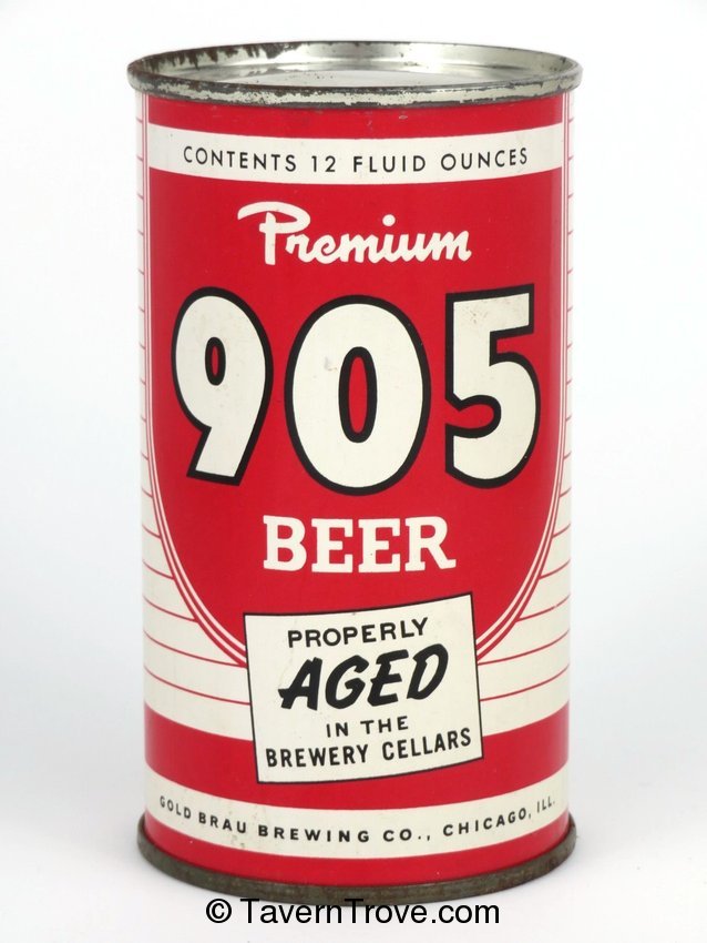 905 Premium Beer