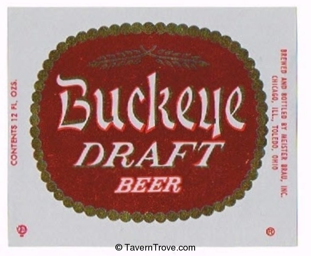 Buckeye Draft Beer