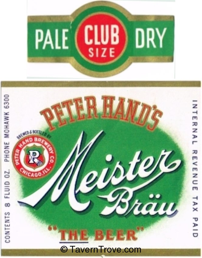 Meister Bräu  Beer