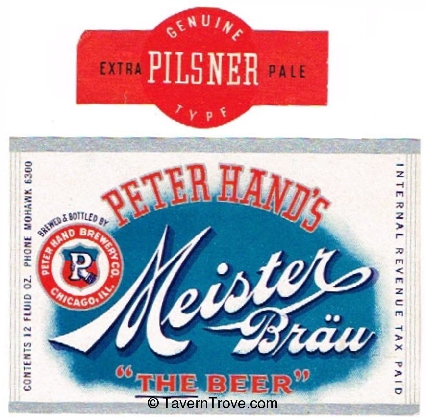 Meister Bräu  Beer