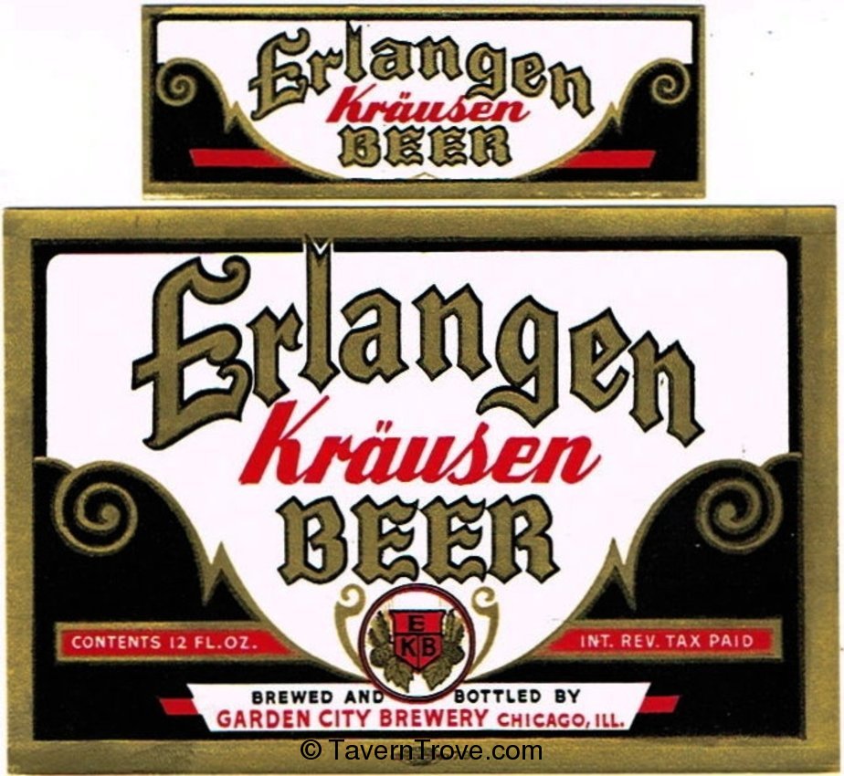 Erlangen Kräusen Beer