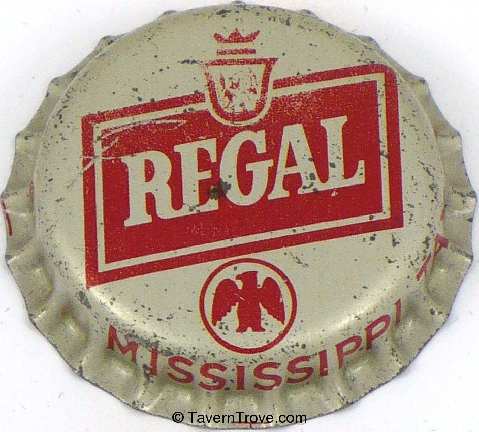 Regal Beer ~MS Tax 10 2/3¢