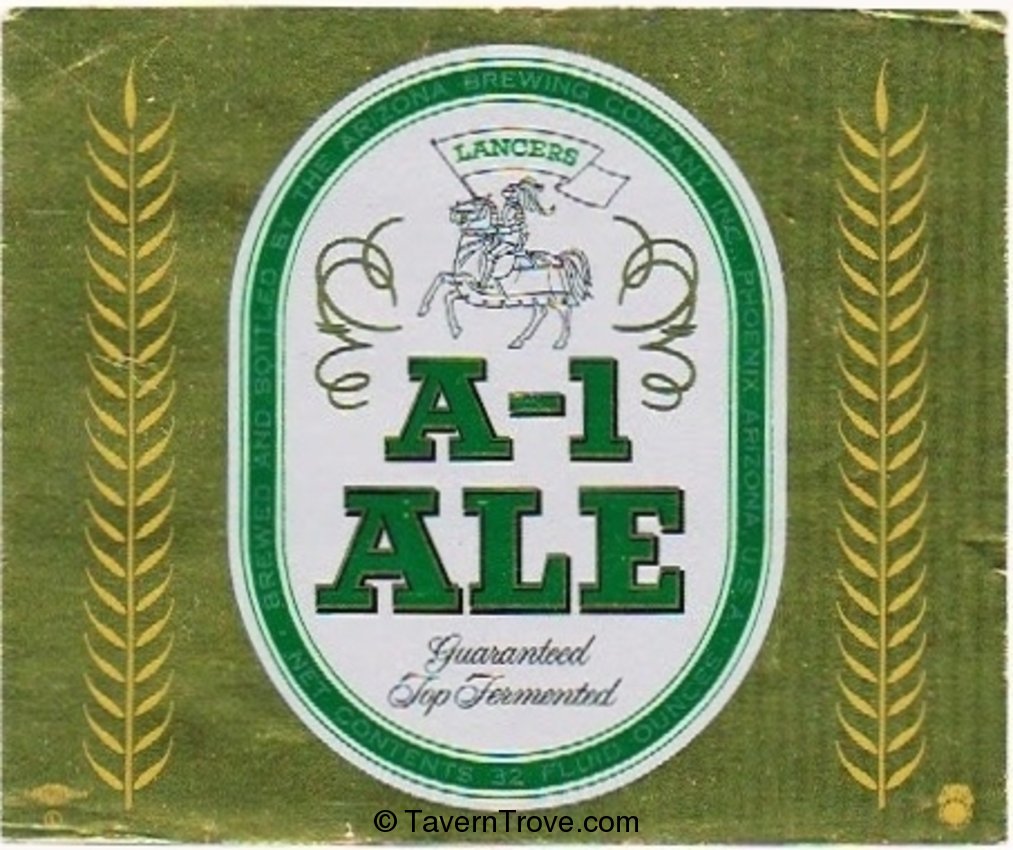 A-1 Ale