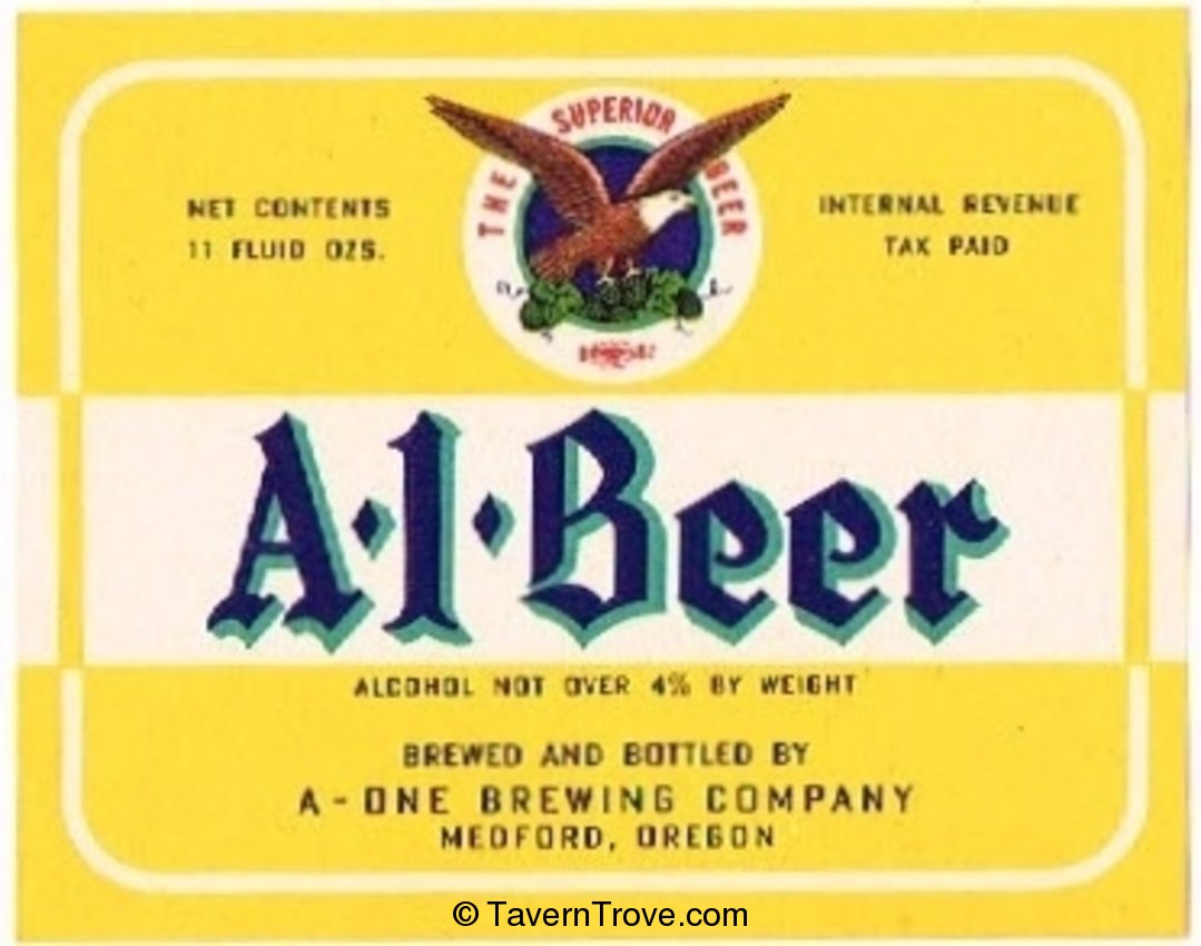 A-1-Beer