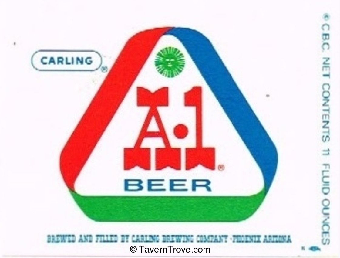 A-1 Beer