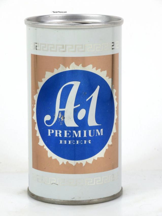 A-1 Premium Beer (NB-567)