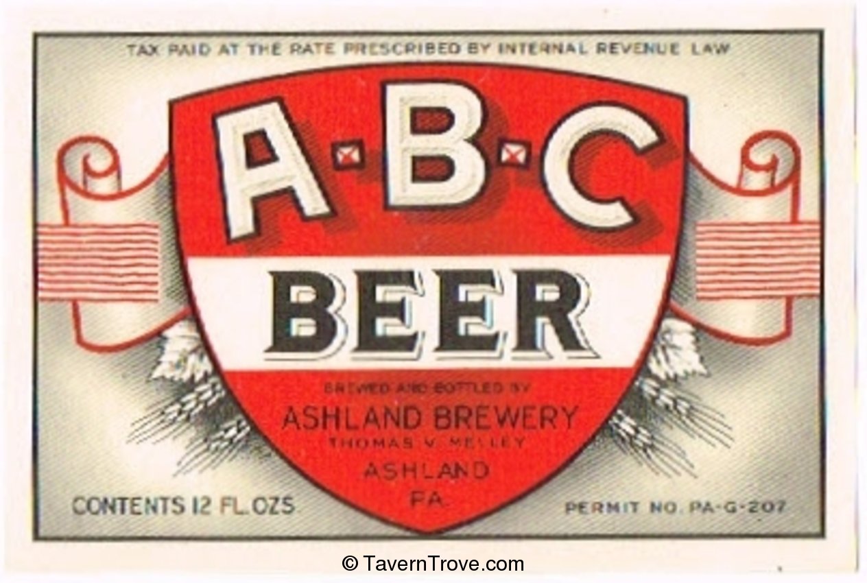 A.B.C. Beer