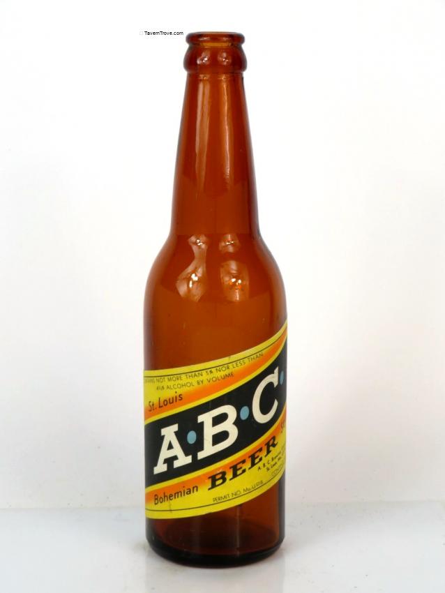 ABC Bohemian Style Beer