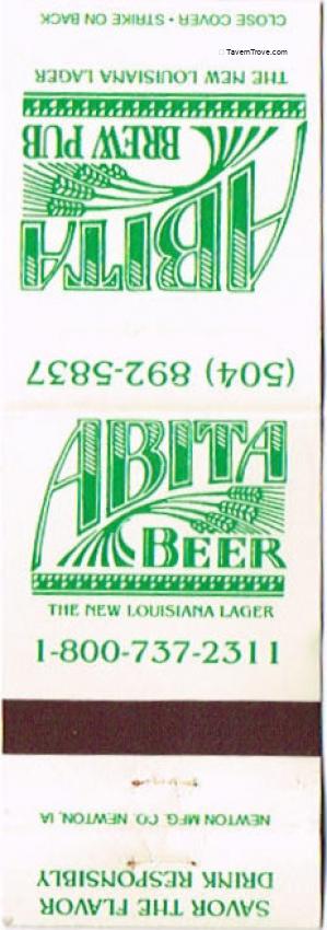 Abita Beer Dupe