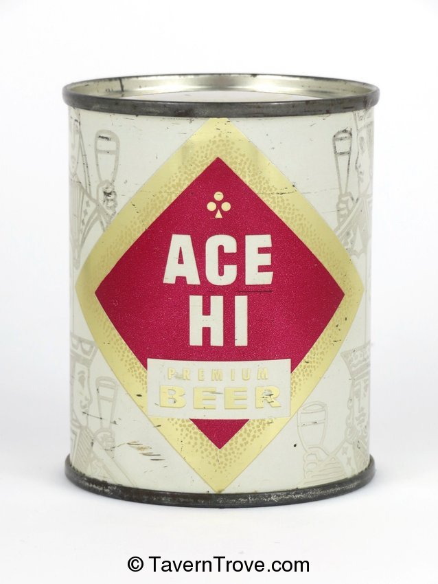 Ace Hi Premium Beer