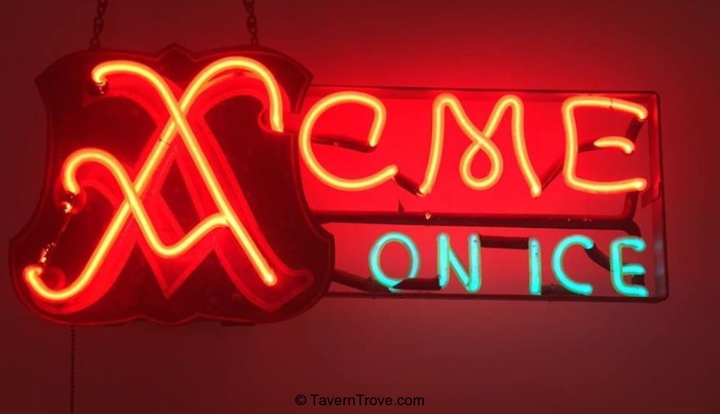 Acme Beer neon