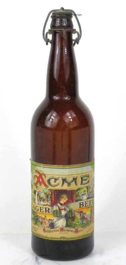 Acme Lager Beer