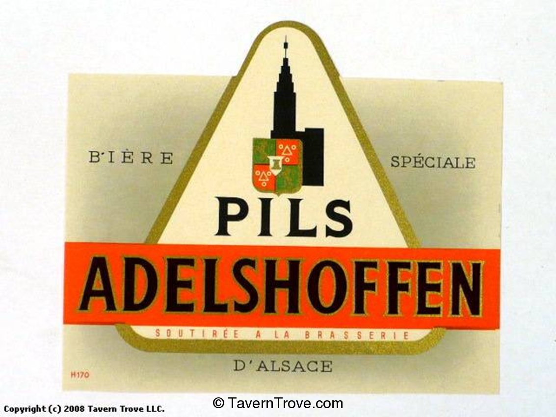 Adelshoffen Pils