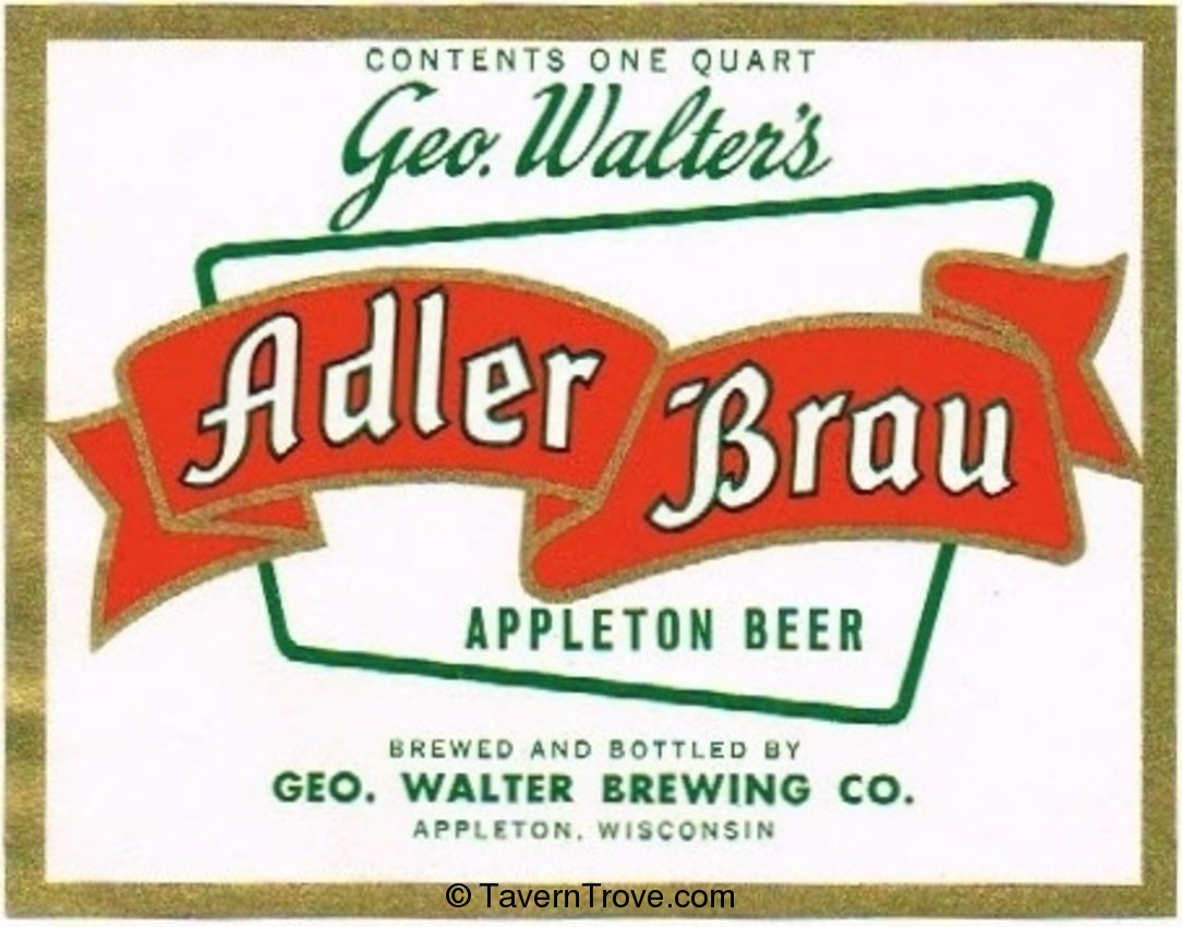 Adler Brau Beer  