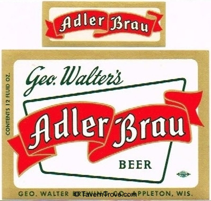 Adler Brau Beer