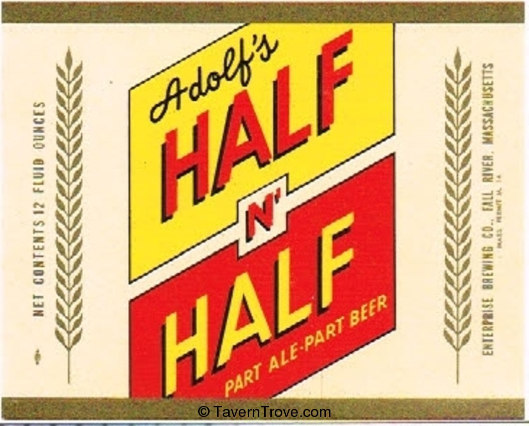 Adolf's Half n' Half