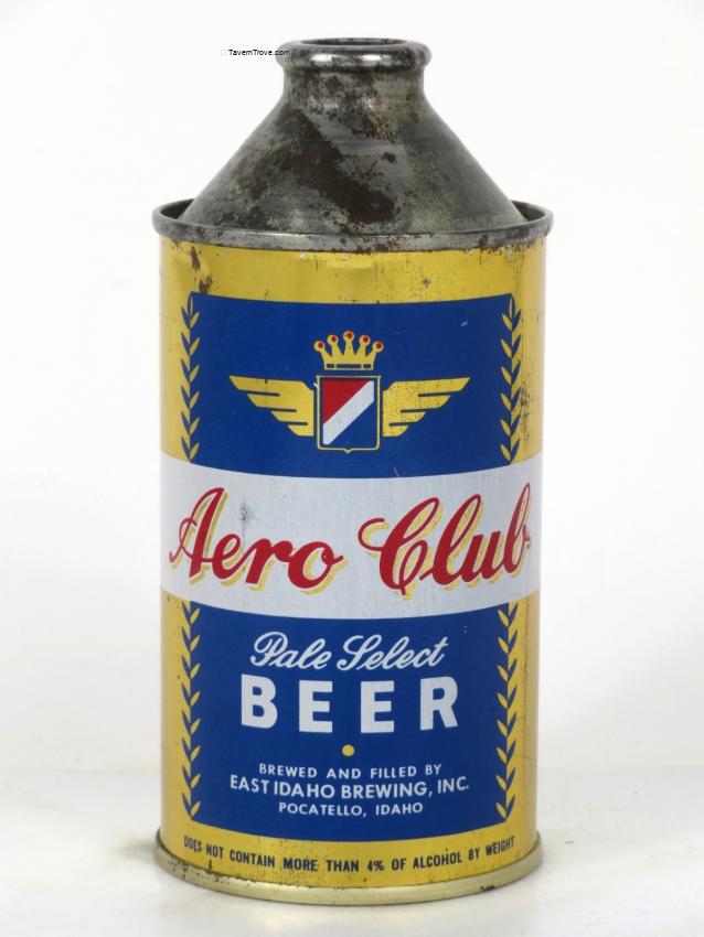 Aero Club Pale Select Beer