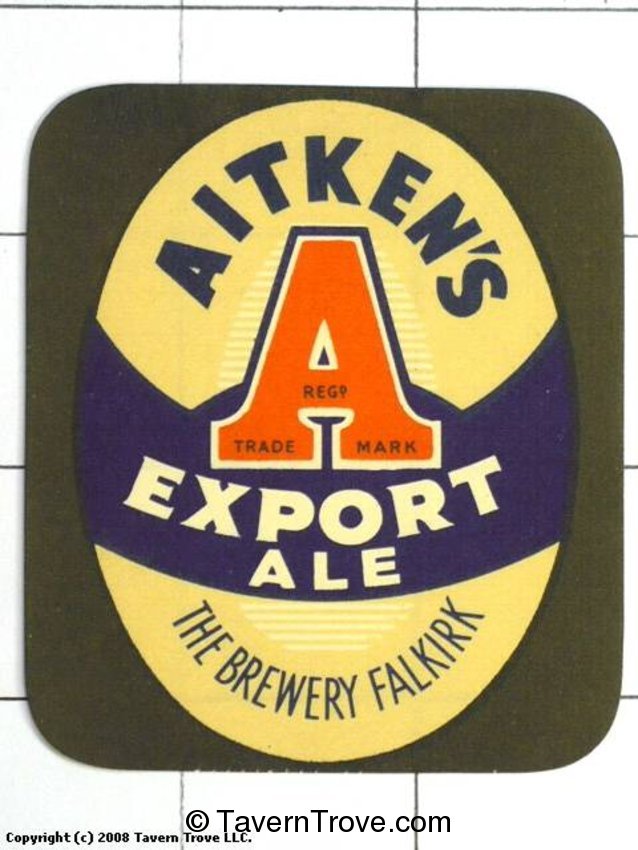 Aitken's Export Ale