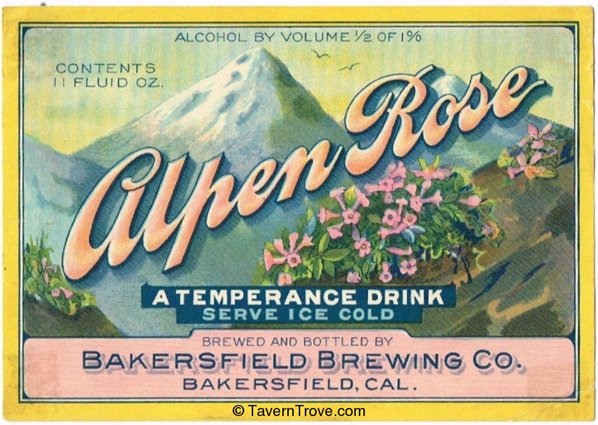 Alpen Rose