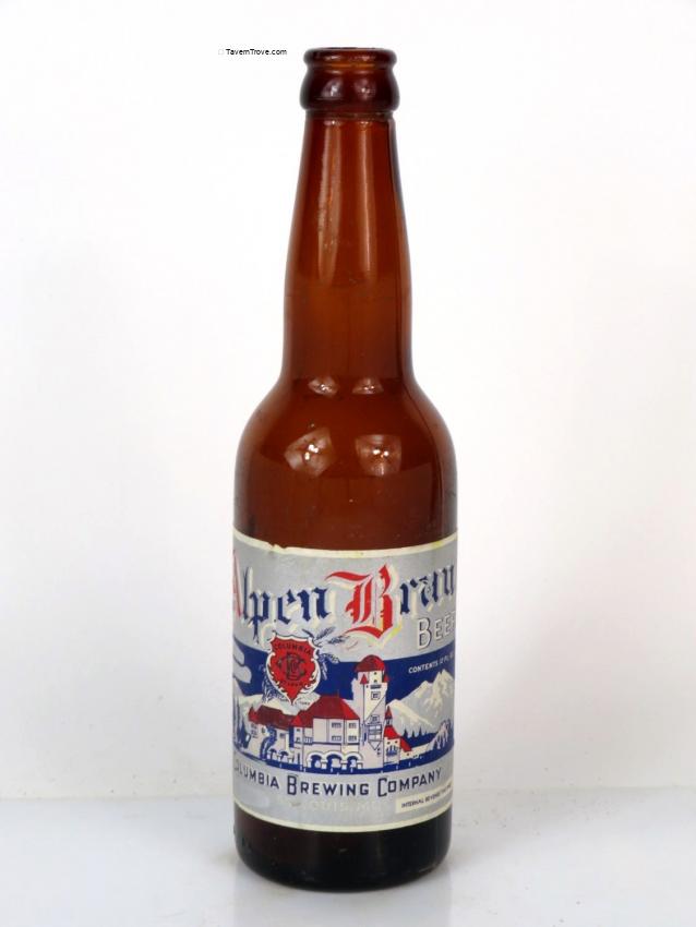 Alpen Brau Beer