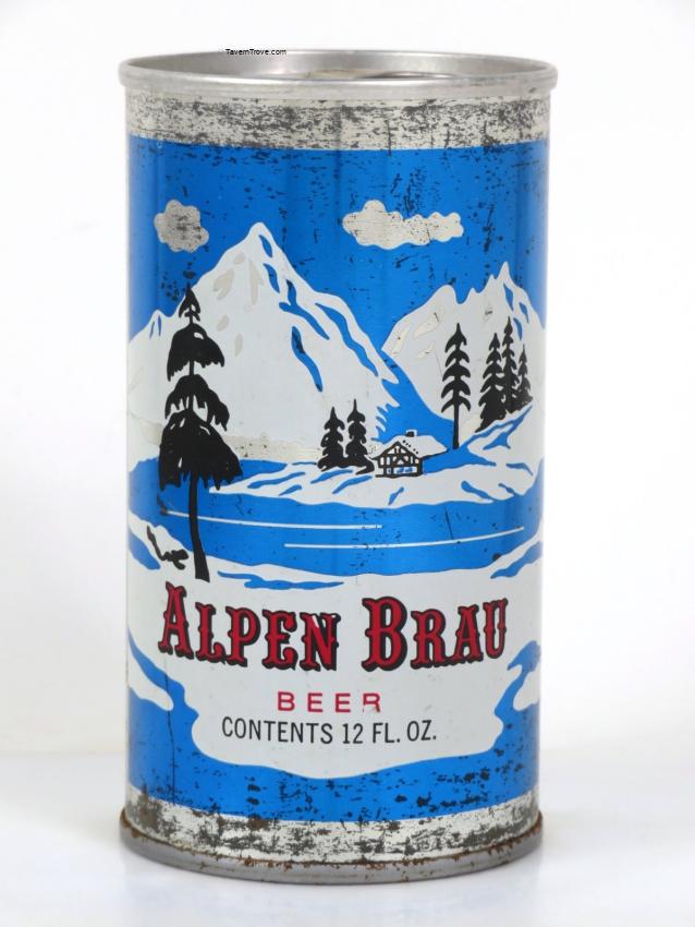 Alpen Brau Beer