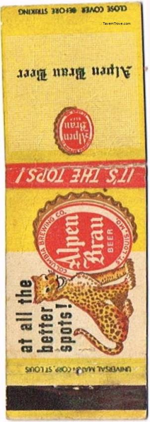 Alpen Brau Beer Dupe