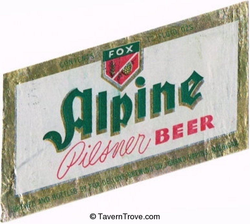 Alpine Beer