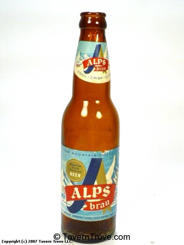 Alps Brau Beer