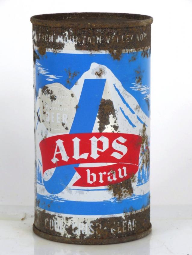 Alps Brau Beer