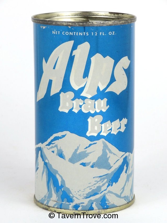 Alps Brau Beer