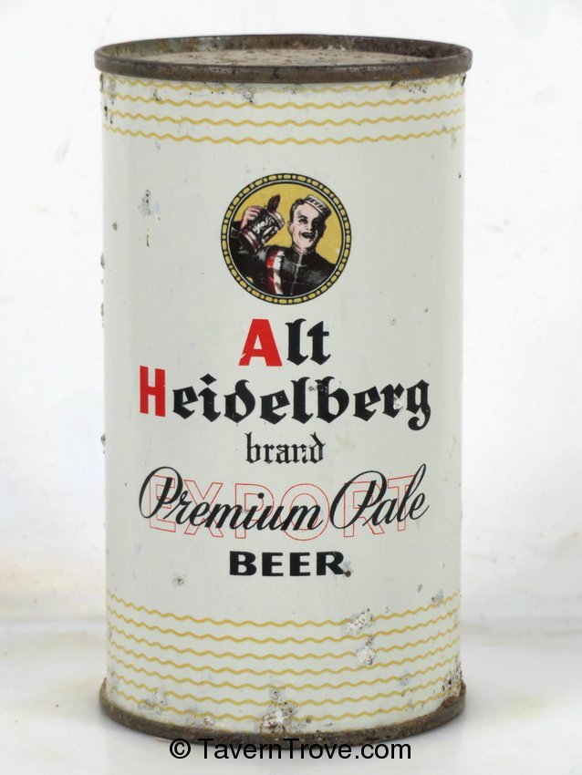 Alt Heidelberg Premium Pale Beer