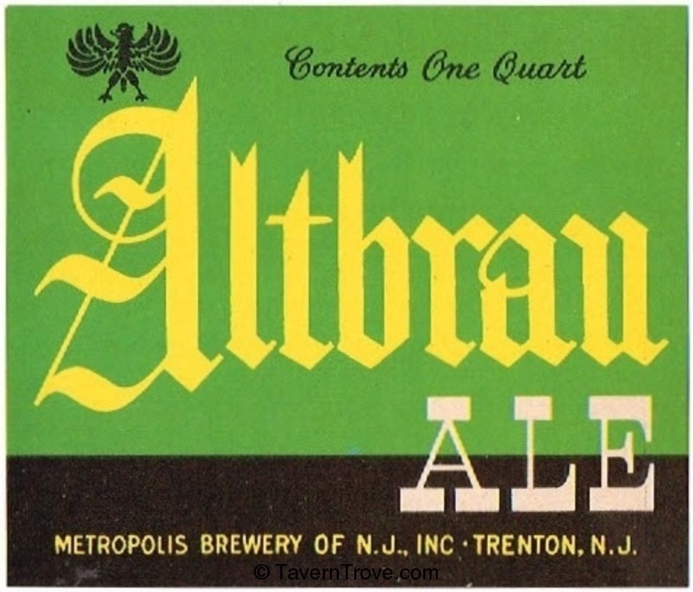 Altbrau Ale 