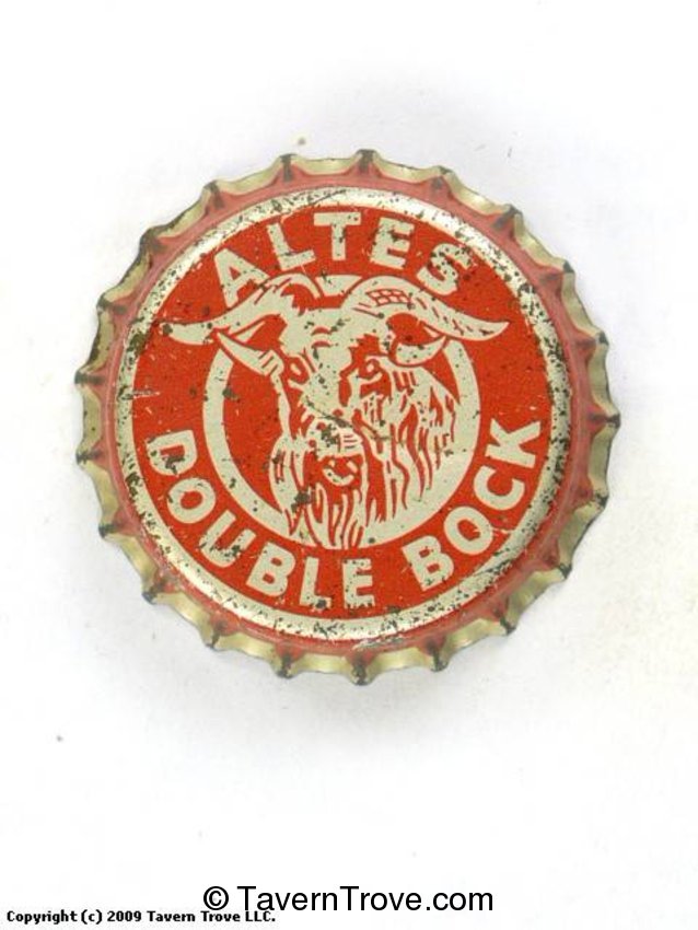 Altes Double Bock Beer