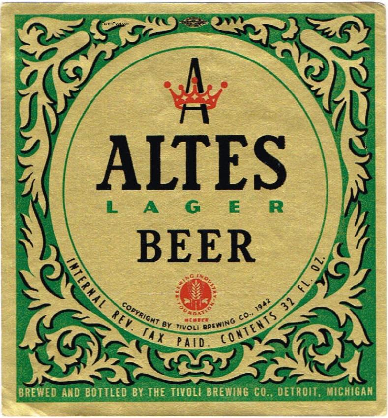 Altes Lager Beer