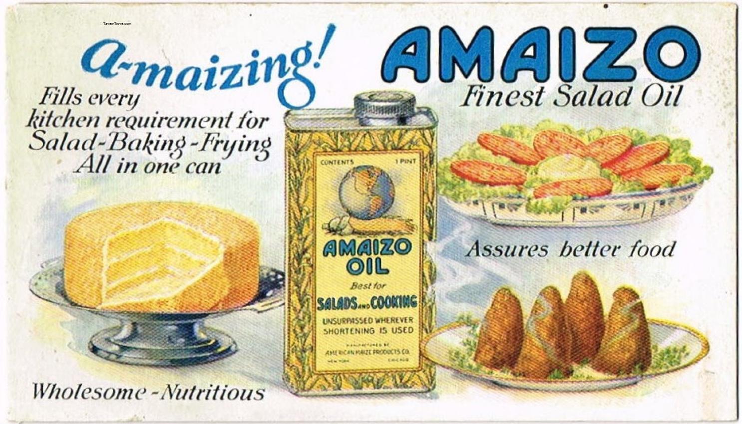 Amazio Salad Oil