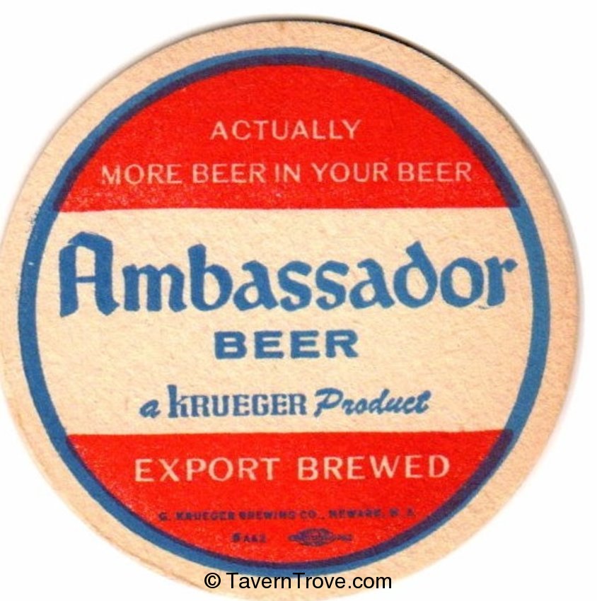 Ambassador Beer