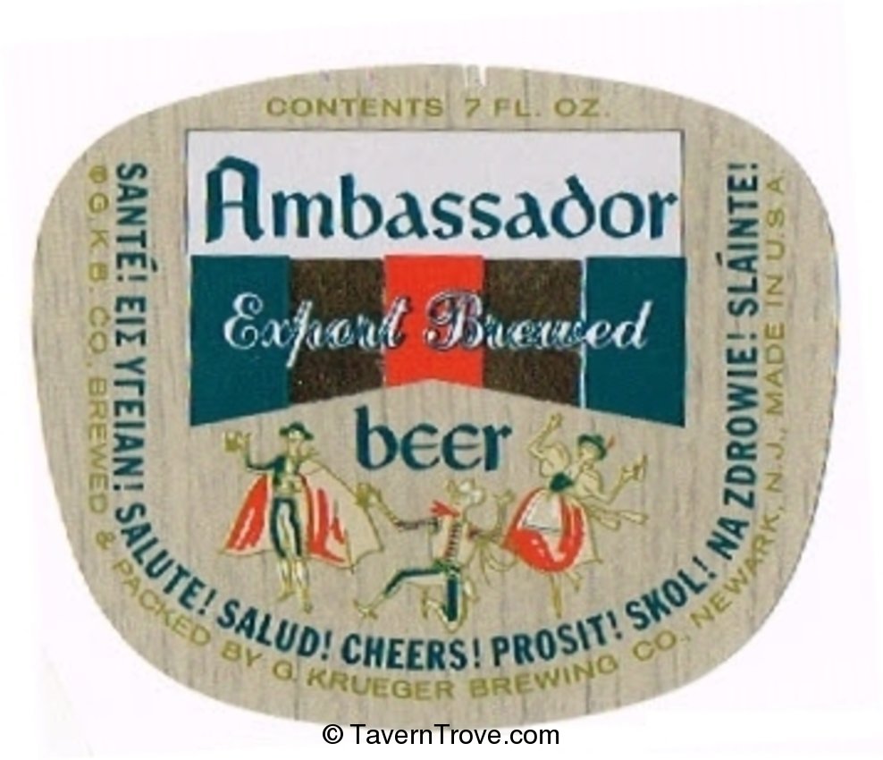 Ambassador Beer