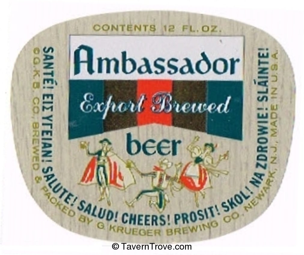 Ambassador Beer