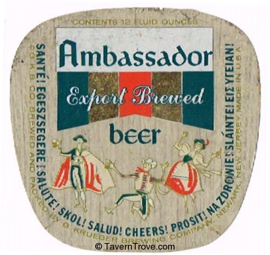 Ambassador Beer