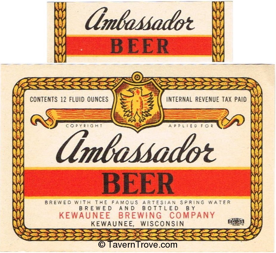 Ambassador Beer