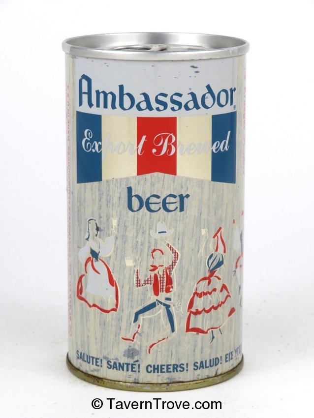 Ambassador Beer