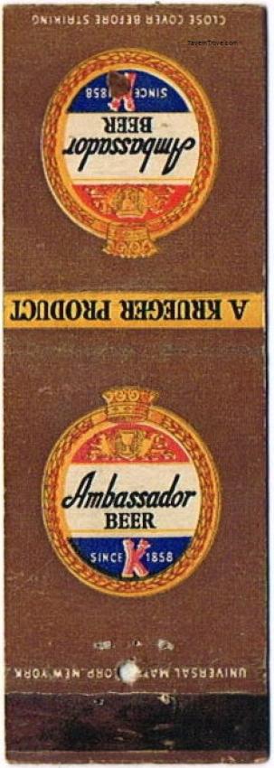 Ambassador Beer Dupe