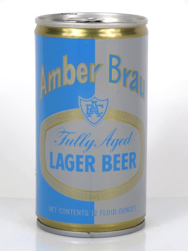 Amber Brau Lager Beer