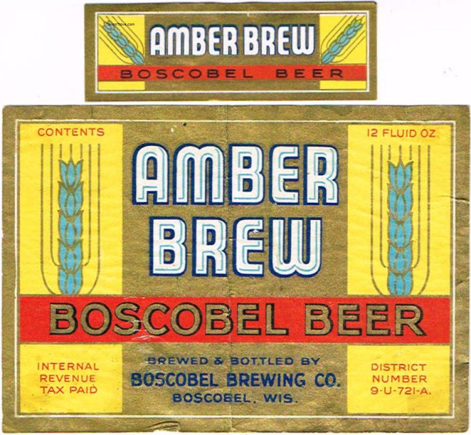 Amber Brew Beer