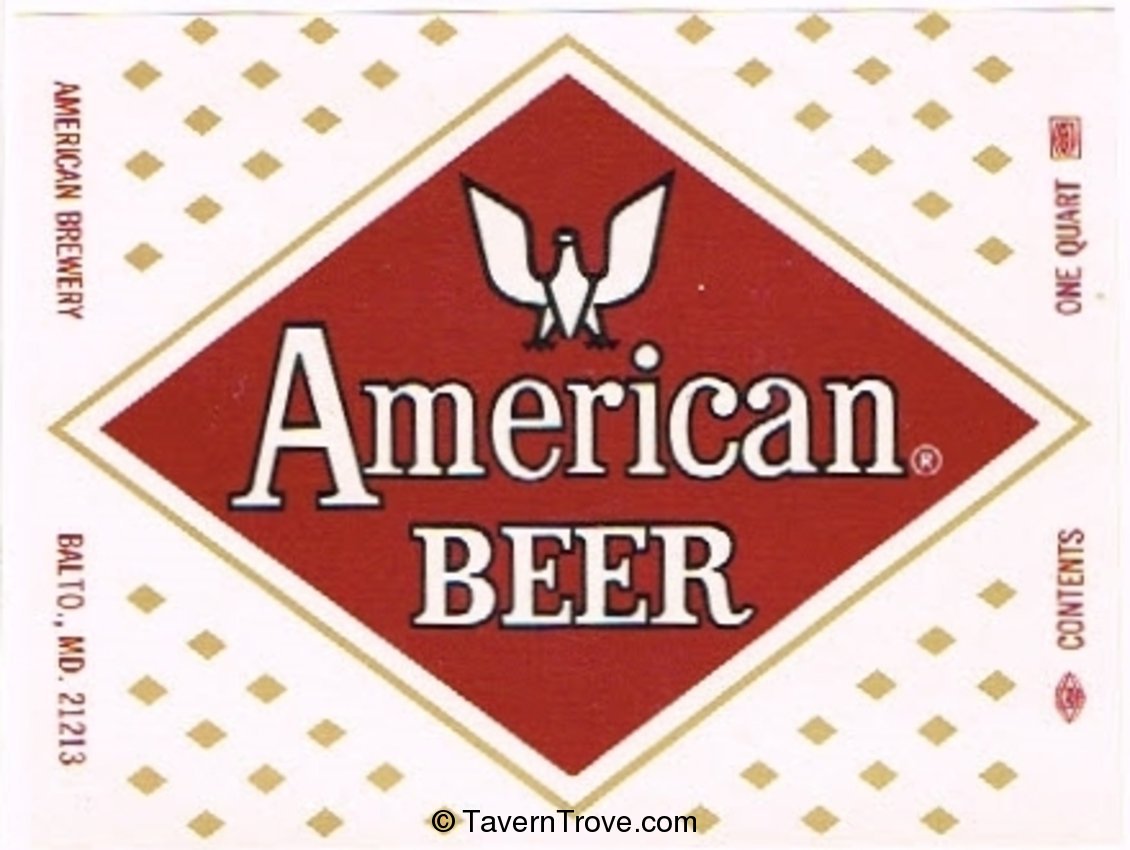 American Beer 